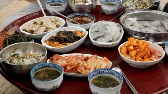 한국인의 밥상 지리산 민박 함양 정자나무집민박 소개_10
