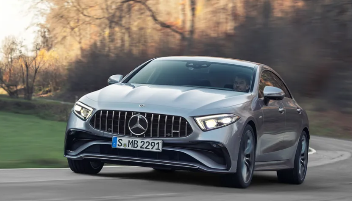 벤츠 CLS 중고차 가격 시세표 유지비