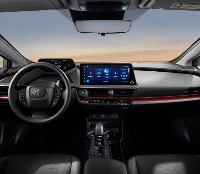 도요타 프리우스 5세대 총정리