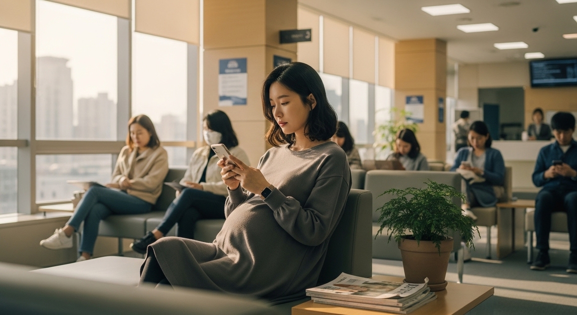 ์์ ์ด๊ธฐ ๋ณตํต·ํ๋ฆฌํต์ฆ ๋๋ฌธ์ ๋ณ์์จ ์์ฐ๋ถ