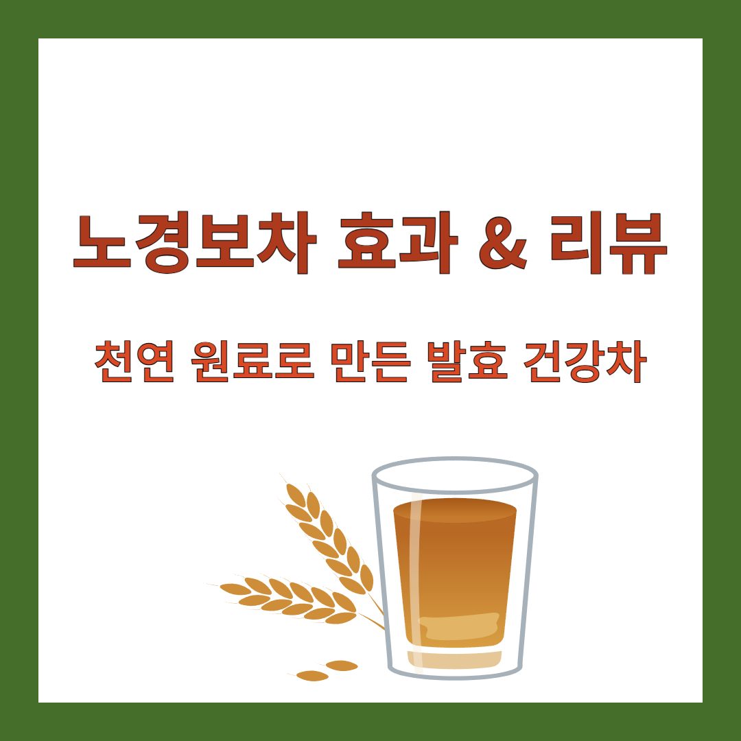 노경보차