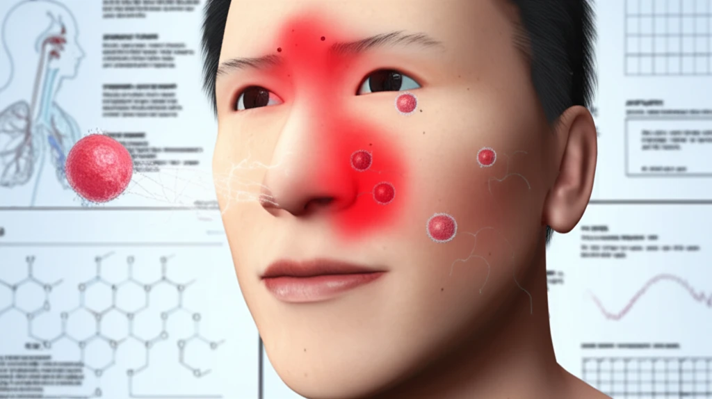 알레르기 비염 뿌리 뽑는 방법 면역력