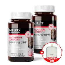 마그네슘 효능과 추천