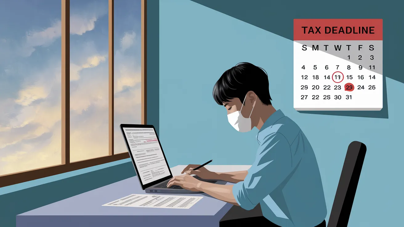 종합소득세 신고 왕초보가 헷갈리는 5가지
