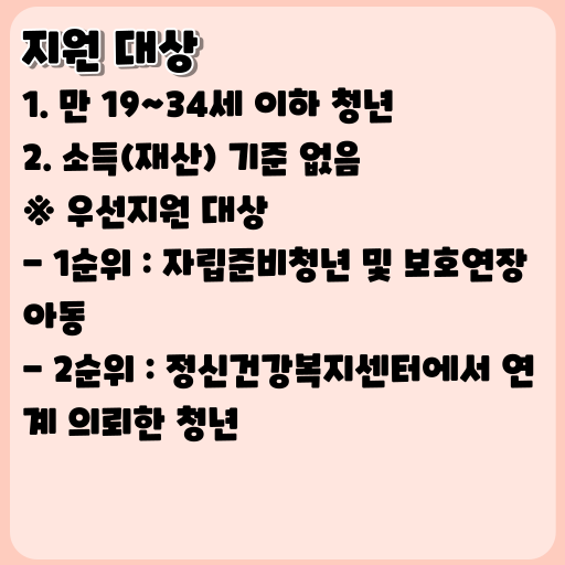 2023 청년마음건강지원사업