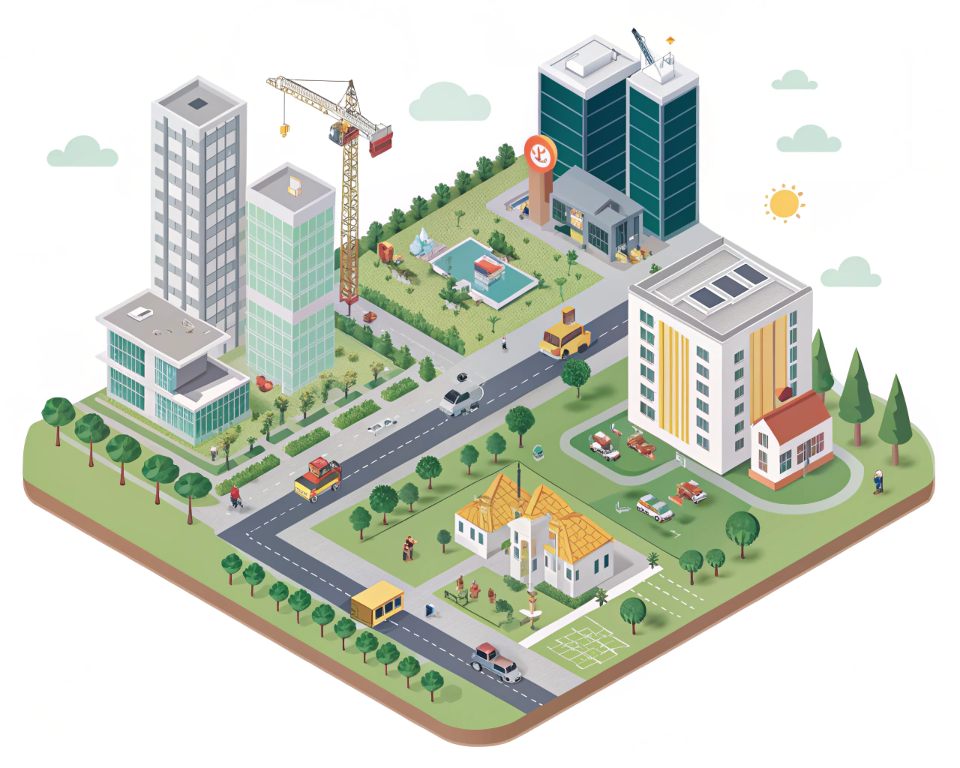 신도시 공급 정책