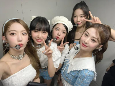 르세라핌-셀카-1