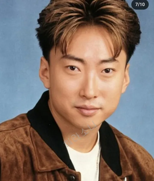 AI 이어북 필터를 입힌 박명수