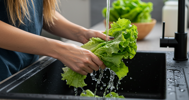 상추가 대장암 원인? STEC 감염 10배 폭증한 이유