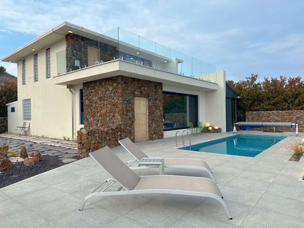 여수 풀빌라 펜션 백야코지