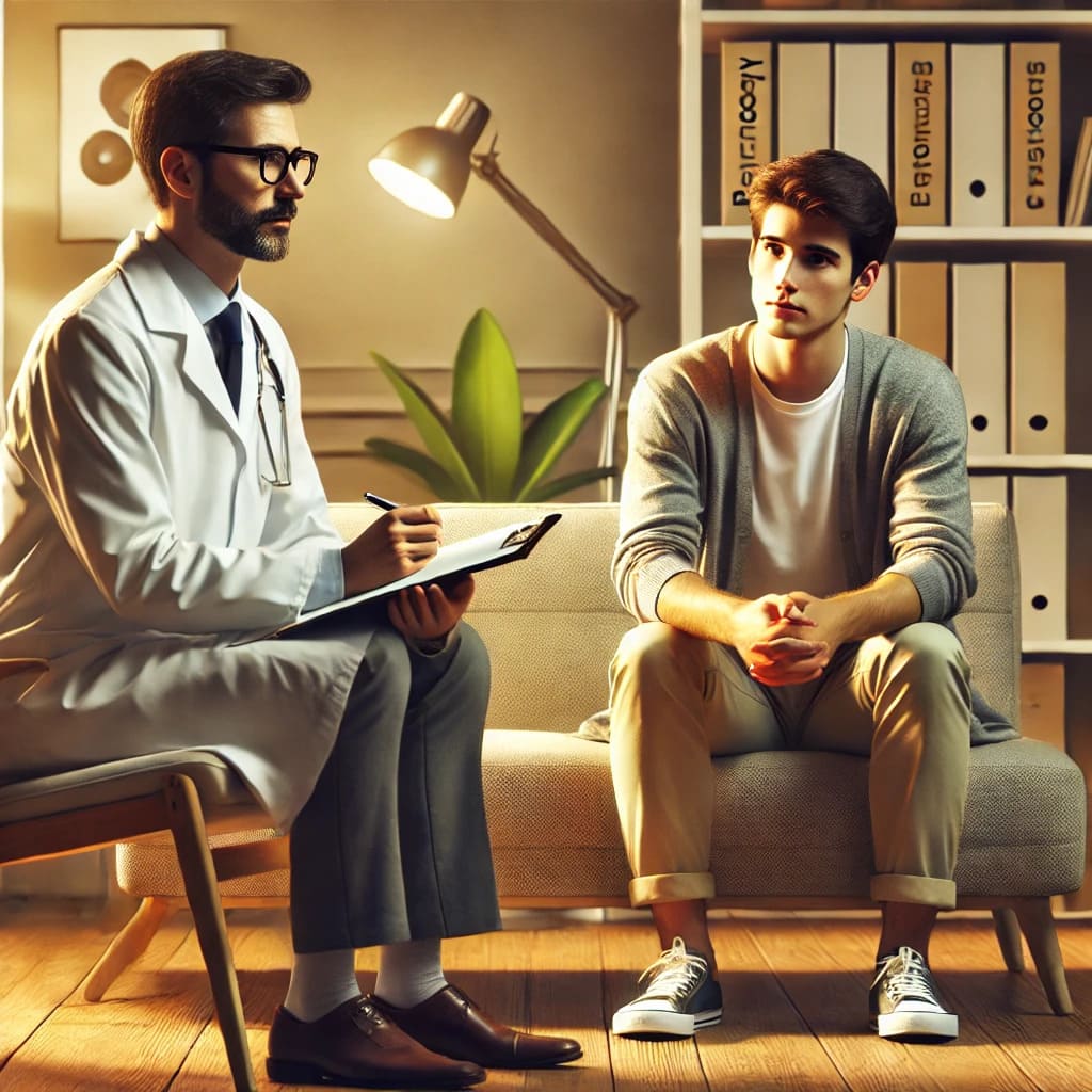 소아성애 진단 가능할까? 정신과 진단 기준과 치료법