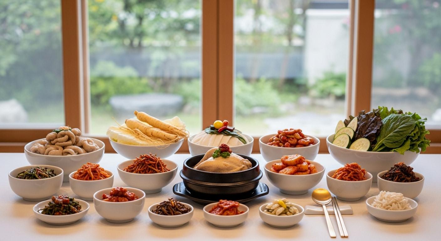 초복 중복 말복 날짜