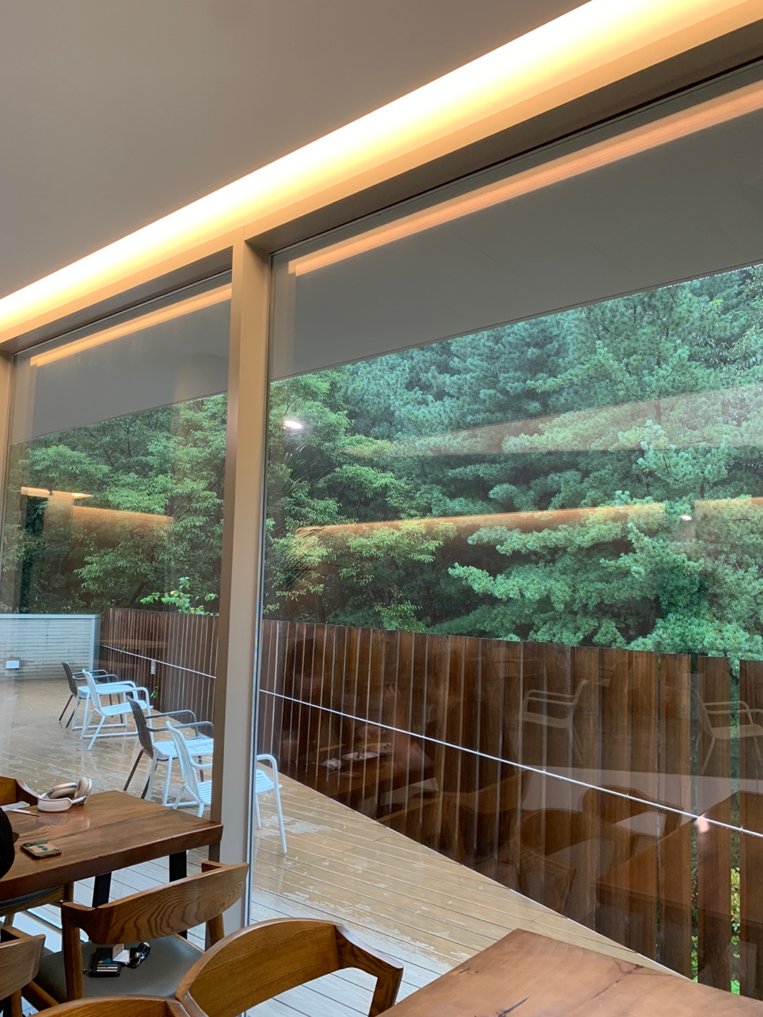 동탄 카페인중리 통창