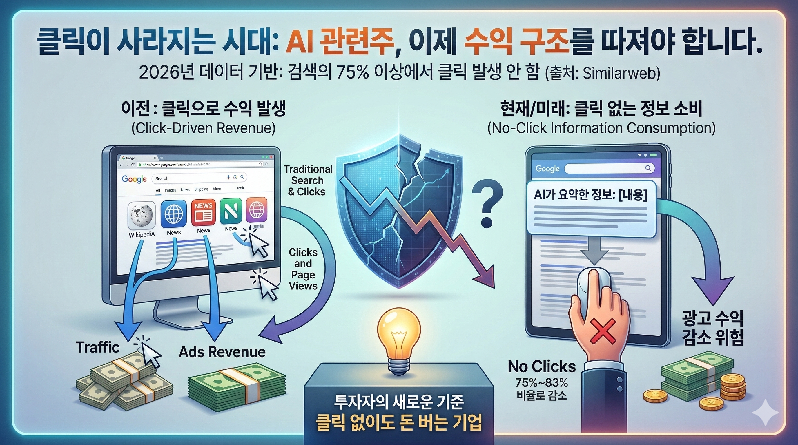 AI 투자 위기 신호