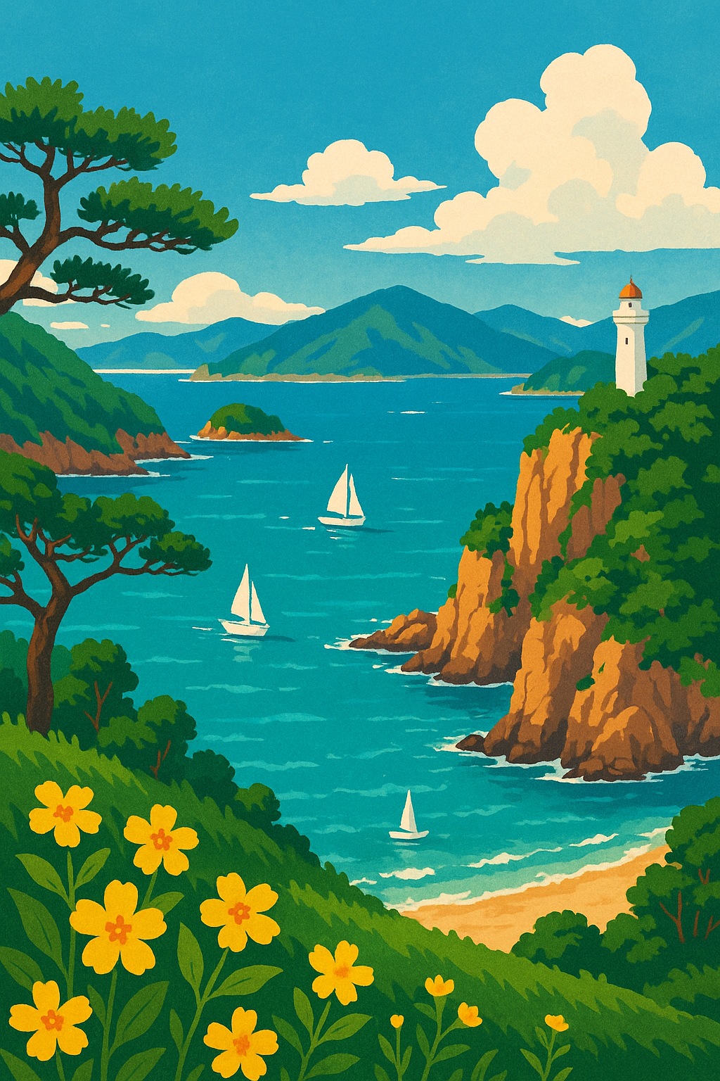 거제도 관련 이미지