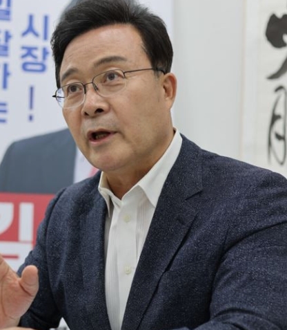 김성제 의왕시장 심정지 