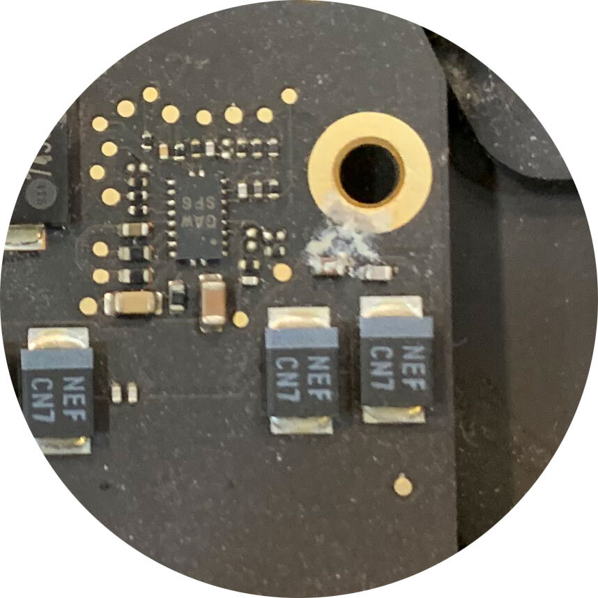 맥북 침수시 조치 방법13