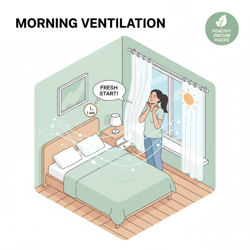 실내공기질&amp;#44; 공기질패턴&amp;#44; 시간대패턴&amp;#44; 아침공기질&amp;#44; 실내환경관리&amp;#44; VOC관리&amp;#44; CO2관리&amp;#44; 재부유먼지&amp;#44; 공기정체&amp;#44; 환기타이밍 