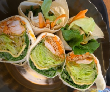 두부김밥