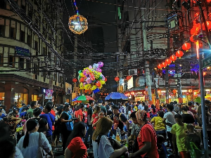 필리핀 여행 인기도시 마닐라