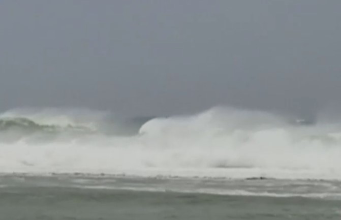 태풍 마와르 괌