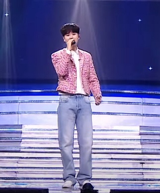 그리워서 - 송민준