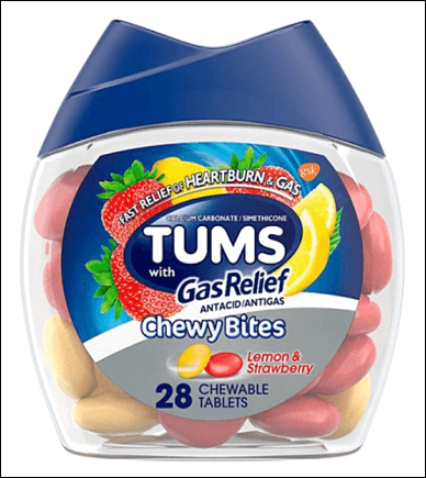 텀스 소화제 효능 부작용