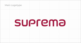 슈프리마_로고