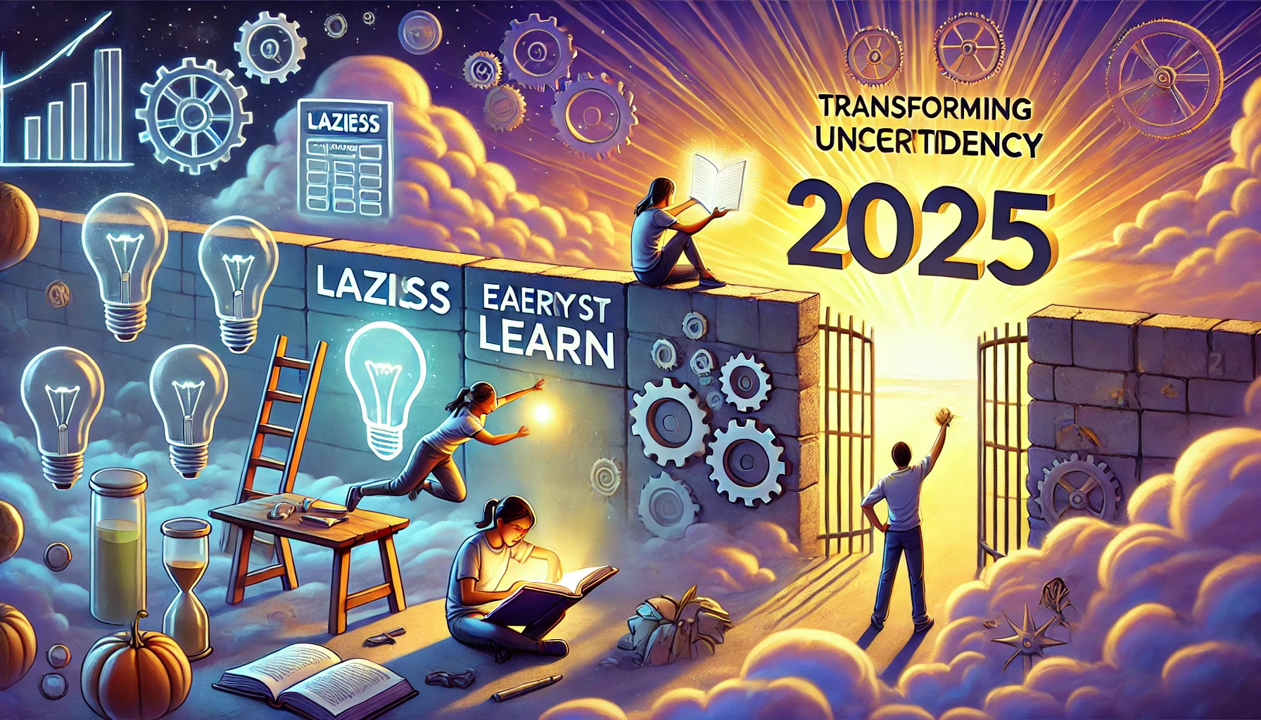 2025년의 목표