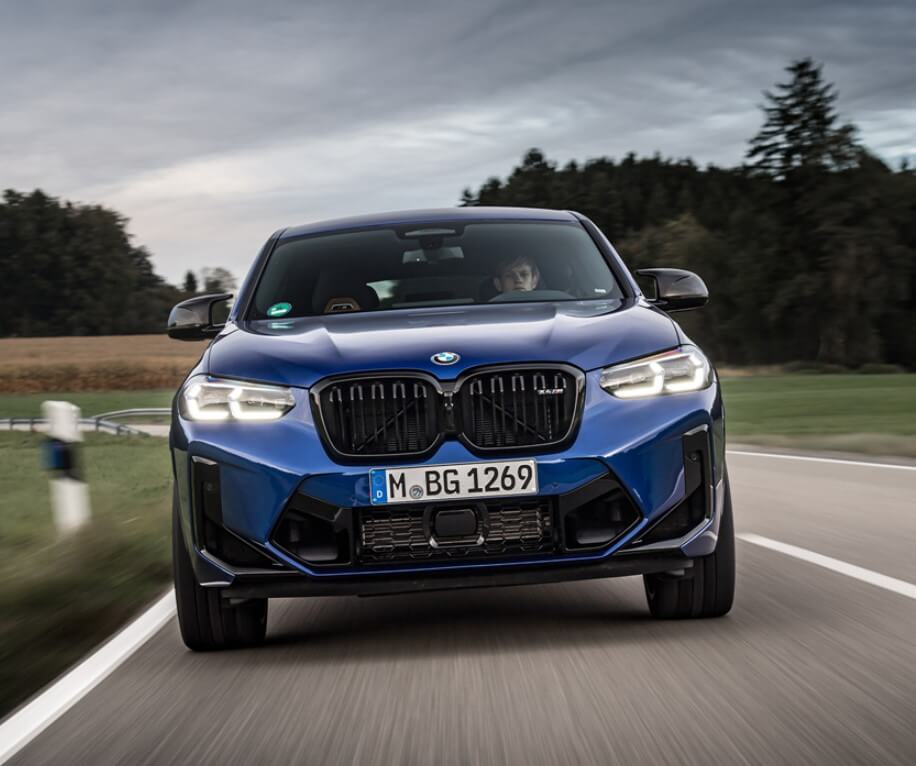 BMW X4 제원