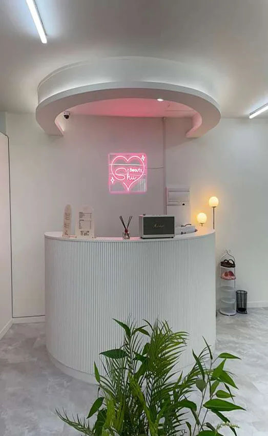 뷰티&#44;슈 네일