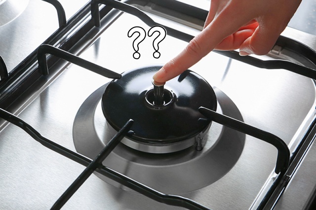 가스렌지 불이 안켜질때 고장 점화불량, 한샘 쿠스한트 LG 가스렌지 고장, 팁줌 매일꿀정보
