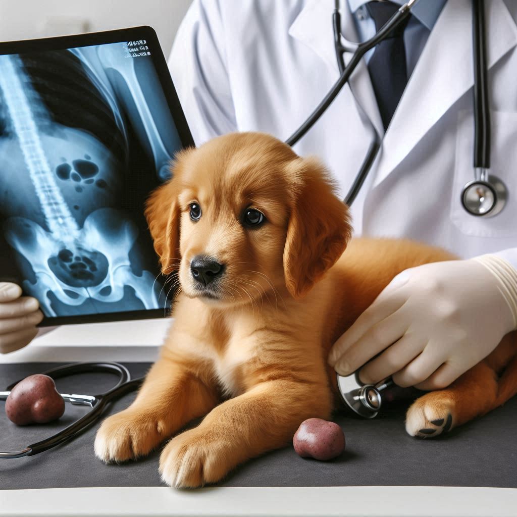 강아지 요로결석2