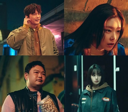 디즈니+ 드라마 트웰브 재방송 다시보기 출연진 등장인물 서인국 이주빈 고규필 강미나