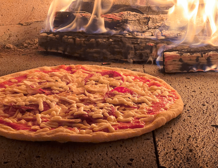 해방촌 맛집 " 8PIECE PIZZA " 음식 사진