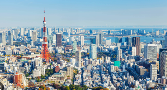 도쿄 5월 날씨 온도 여행 준비물 옷차림 꿀팁 정리