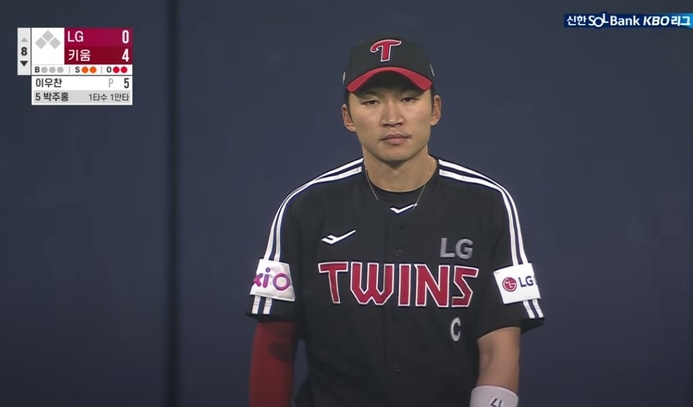 2025 프로야구 LG vs 키움