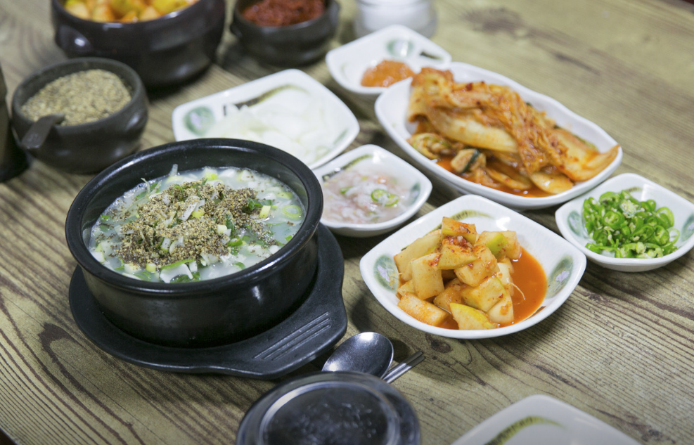 약수역-맛집-해남순대국
