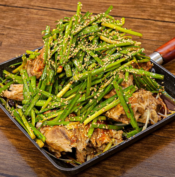 생생정보 뼈구이뼈수육 광주 광산구 뼈칼집