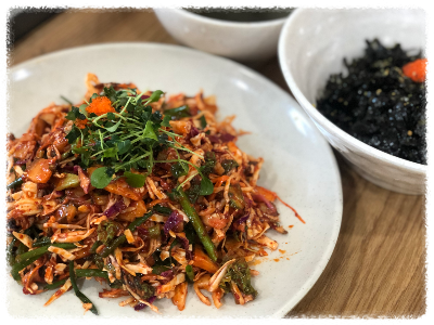 포도밭할머니칼국수