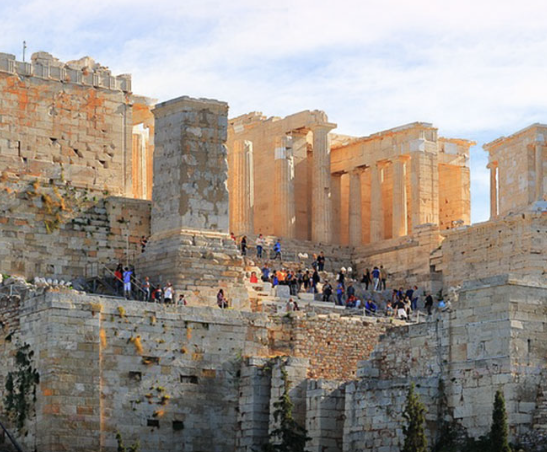 사도바울 여정 그리스