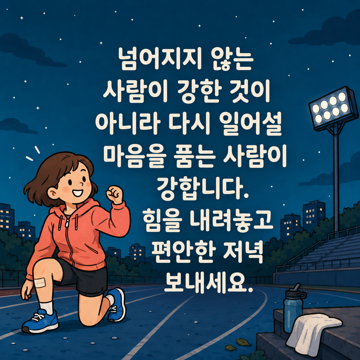 저녁 인사말 문구 이미지 글귀 모음
