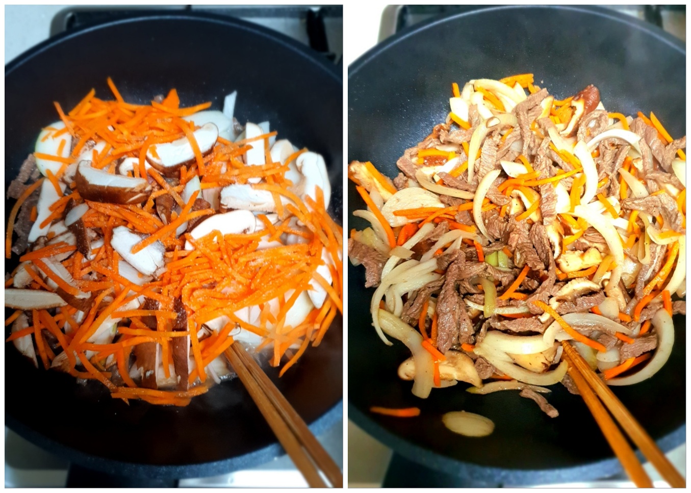 부추는-마지막에-볶아요.