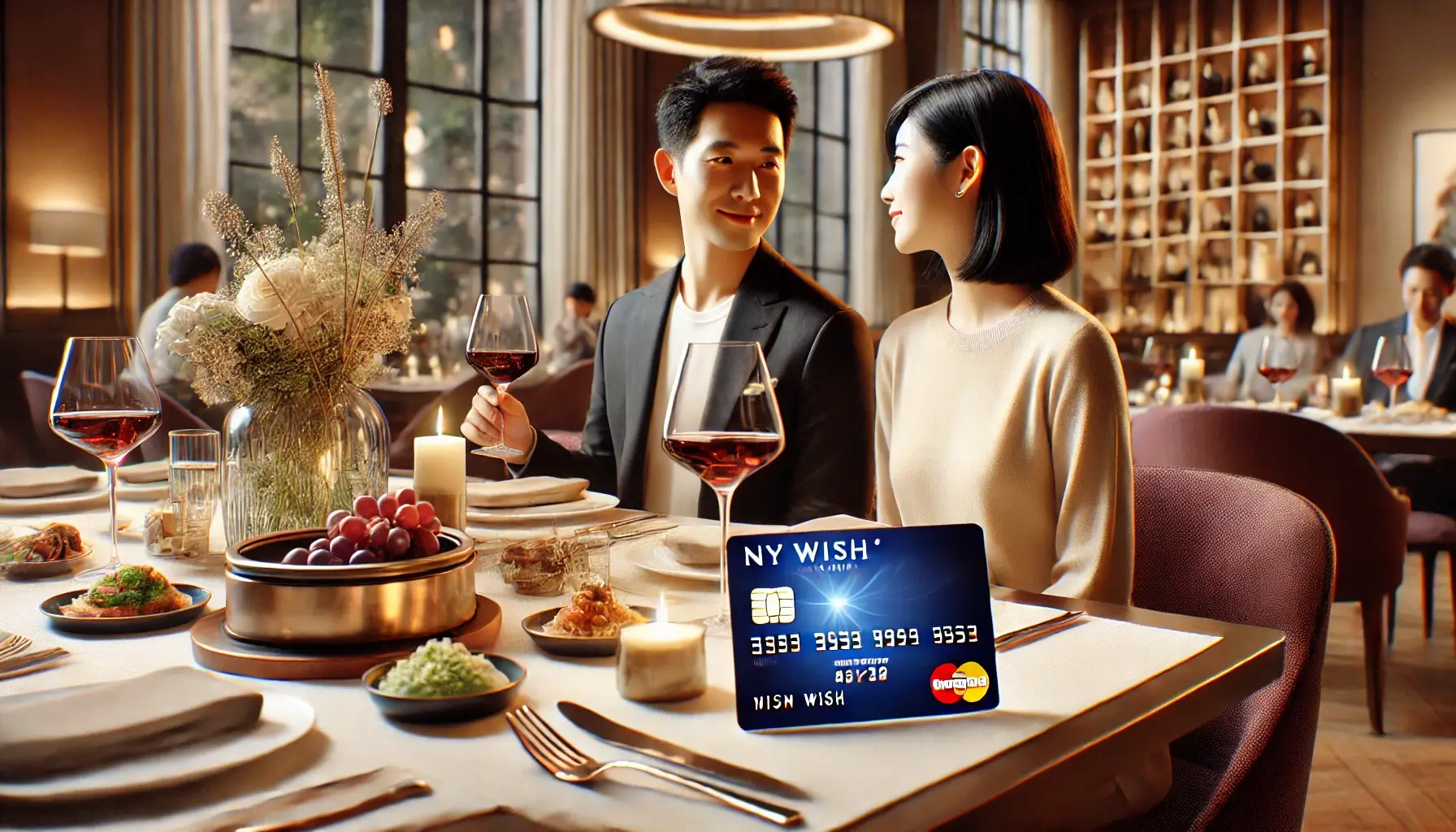 적립 혜택의 극대화