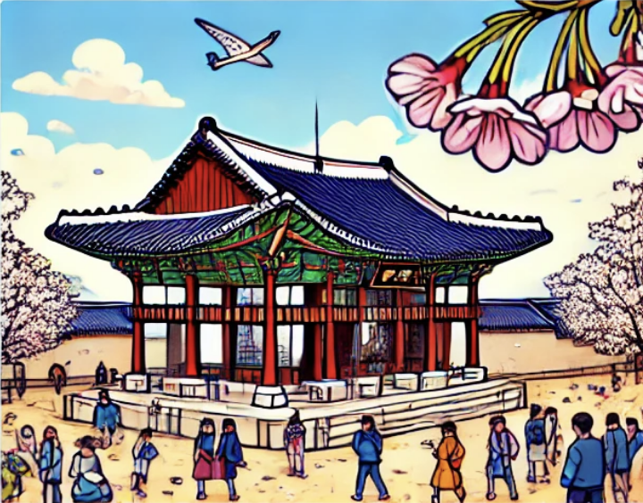 벚꽃 축제 명소