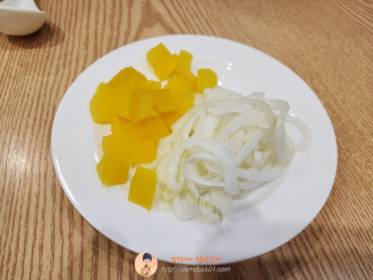 포레스트오늘숲 반찬