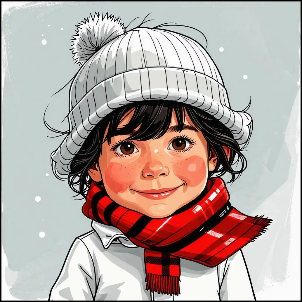 베를린 스카프 뜨개질 초보도 쉽게 따라하는 패턴과 제작 가이드