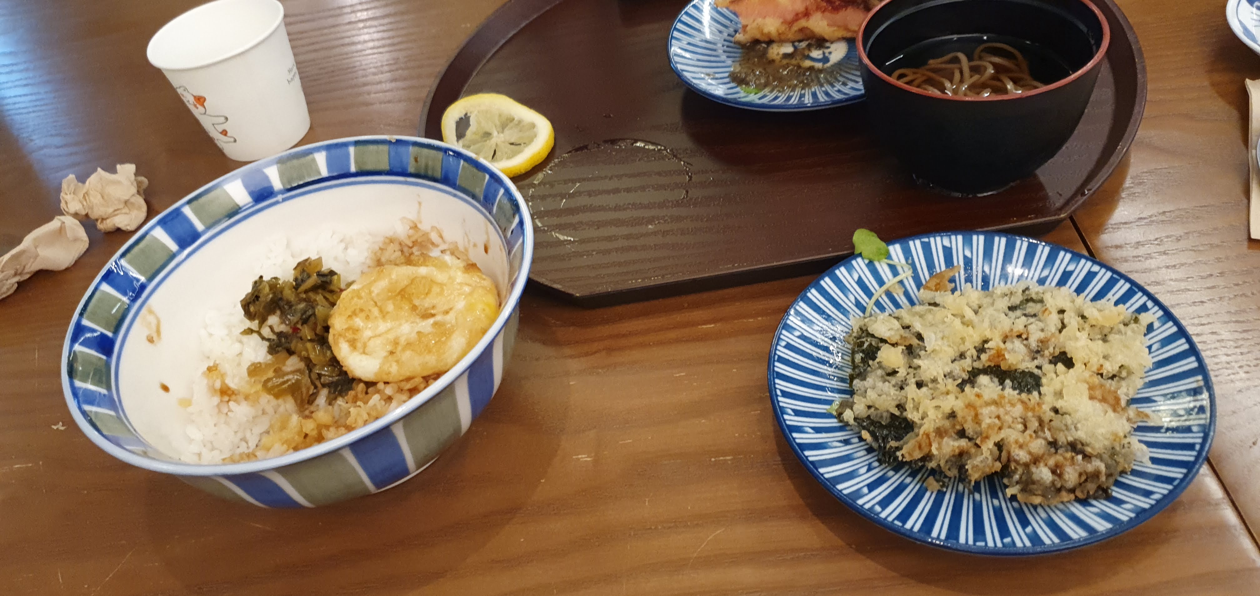 춘권튀김