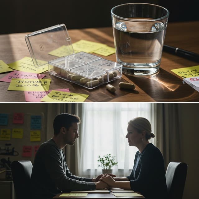 ADHD일까요 우울증일까요? 차이점·구분법과 영양제 가이드