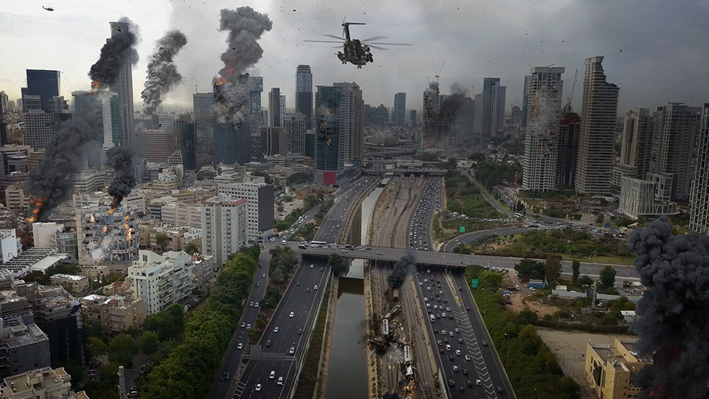 이스라엘 이란 충돌 현황